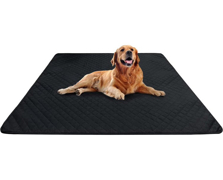 Rubber dog on sale bed mats